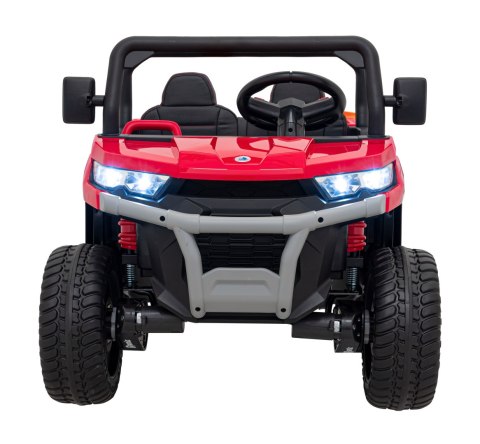 Auto Pick-Up Speed 900 dla dzieci Czerwony + Napęd 4x4