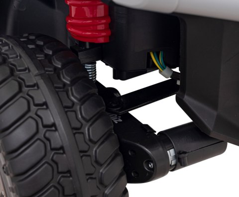 Auto Pick-Up Speed 900 dla dzieci Czerwony + Napęd 4x4