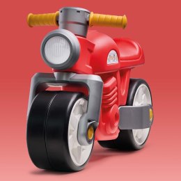 FALK Jeździk Motocykl Biegowy Vintage Czerwony 1-3 lat