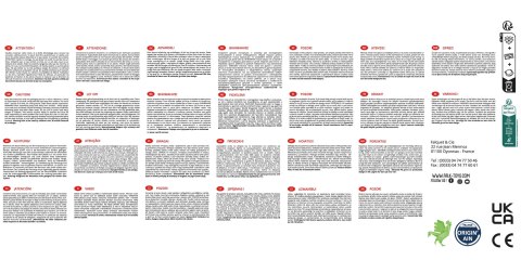 FALK Jeździk Samochód Ambulans z Klaksonem od 1 roku