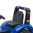 FALK Traktor na Pedały New Holland T8 z Przyczepą 3-7 lat