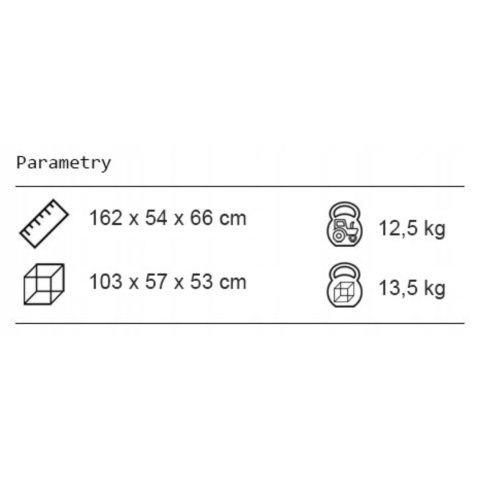 FALK Traktor na Pedały New Holland T8 z Przyczepą 3-7 lat