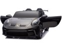 Auto Na Akumulator DK-P911 Porsche GT3 Czarny Lakierowany