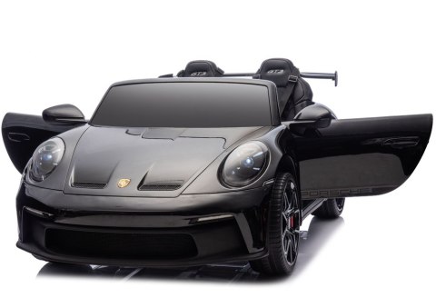 Auto Na Akumulator DK-P911 Porsche GT3 Czarny Lakierowany