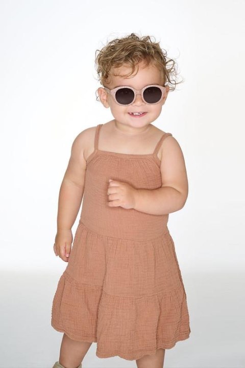 Okulary przeciwsłoneczne Dooky Miffy taupe 6-36 m