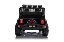 Pojazd Jeep BEAST 4x4 Czarny