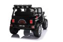 Pojazd Jeep BEAST 4x4 Czarny