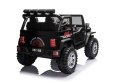 Pojazd Jeep BEAST 4x4 Czarny