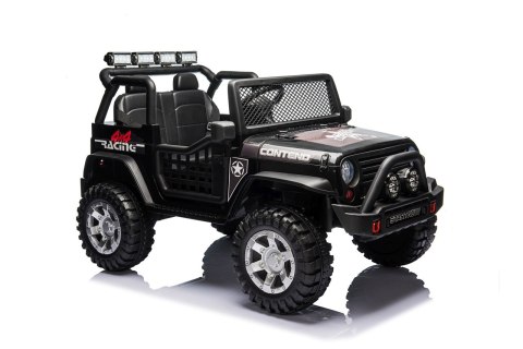 Pojazd Jeep BEAST 4x4 Czarny
