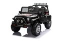 Pojazd Jeep BEAST 4x4 Czarny