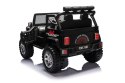 Pojazd Jeep BEAST 4x4 Czarny
