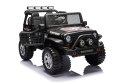Pojazd Jeep BEAST 4x4 Czarny