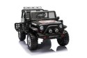 Pojazd Jeep BEAST 4x4 Czarny