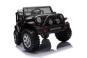 Pojazd Jeep BEAST 4x4 Czarny