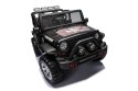Pojazd Jeep BEAST 4x4 Czarny