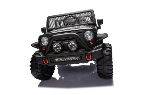 Pojazd Jeep BEAST 4x4 Czarny