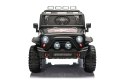 Pojazd Jeep BEAST 4x4 Czarny