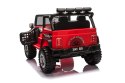 Pojazd Jeep BEAST 4x4 Czerwony