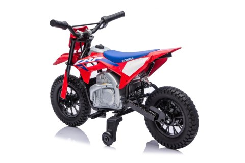 Pojazd Motor HONDA CFR450R Czerwony