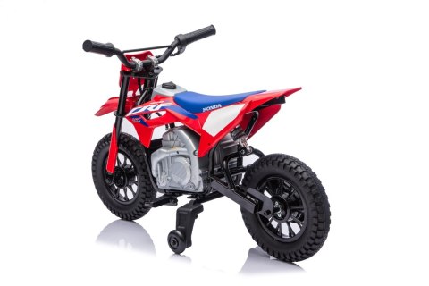 Pojazd Motor HONDA CFR450R Czerwony