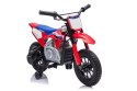 Pojazd Motor HONDA CFR450R Czerwony