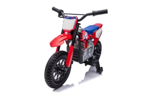 Pojazd Motor HONDA CFR450R Czerwony