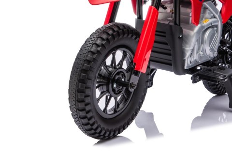 Pojazd Motor HONDA CFR450R Czerwony