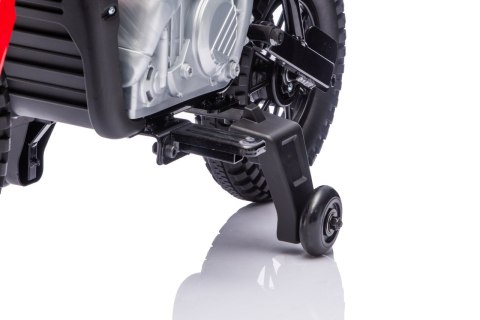 Pojazd Motor HONDA CFR450R Czerwony
