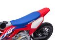 Pojazd Motor HONDA CFR450R Czerwony