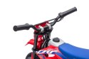 Pojazd Motor HONDA CFR450R Czerwony