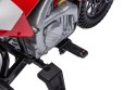 Pojazd Motor HONDA CFR450R Czerwony