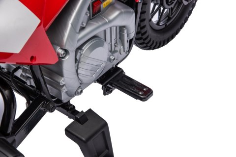 Pojazd Motor HONDA CFR450R Czerwony