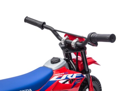 Pojazd Motor HONDA CFR450R Czerwony