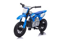 Pojazd Motor HONDA CFR450R Niebieski