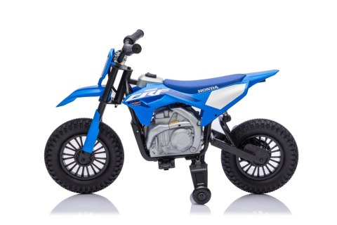Pojazd Motor HONDA CFR450R Niebieski