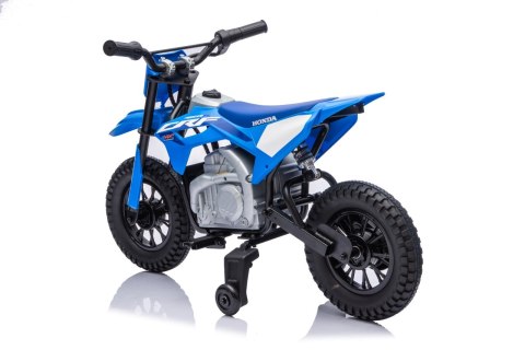 Pojazd Motor HONDA CFR450R Niebieski