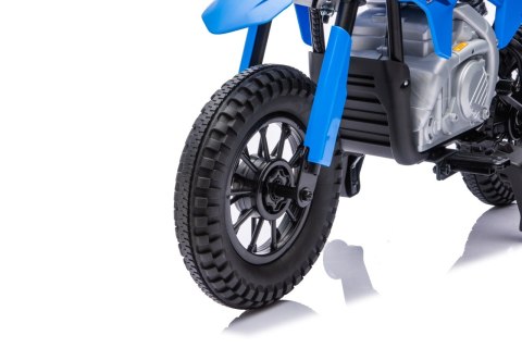 Pojazd Motor HONDA CFR450R Niebieski