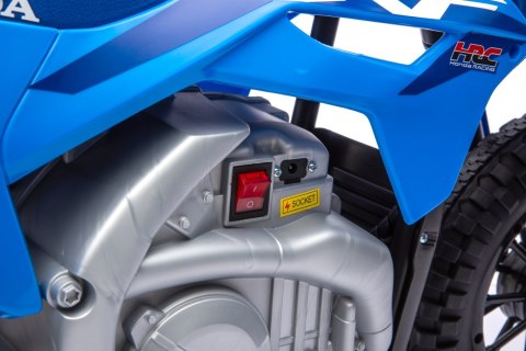 Pojazd Motor HONDA CFR450R Niebieski