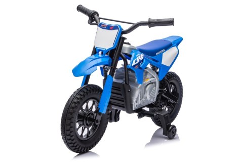 Pojazd Motor HONDA CFR450R Niebieski