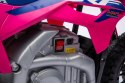 Pojazd Motor HONDA CFR450R Różowy