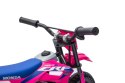 Pojazd Motor HONDA CFR450R Różowy