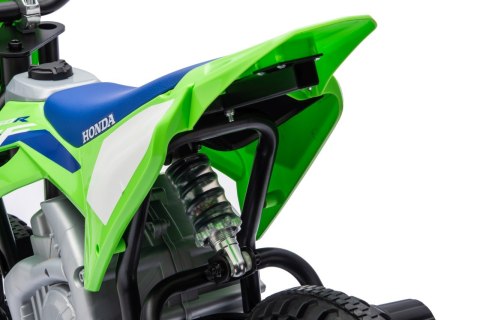 Pojazd Motor HONDA CFR450R Zielony