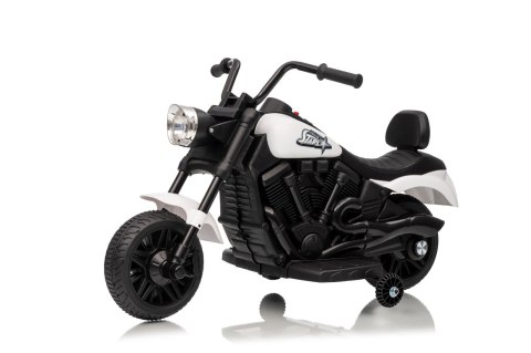 Pojazd Motor STAR Biały