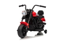 Pojazd Motor STAR Czerwony