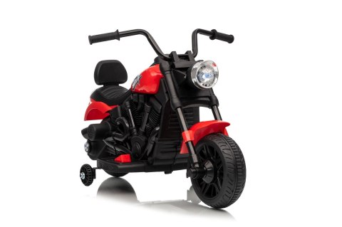 Pojazd Motor STAR Czerwony