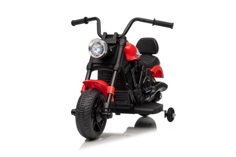 Pojazd Motor STAR Czerwony