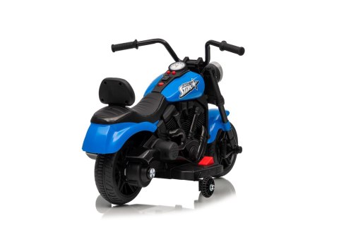 Pojazd Motor STAR Niebieski