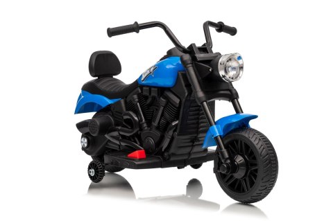 Pojazd Motor STAR Niebieski