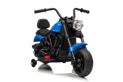 Pojazd Motor STAR Niebieski