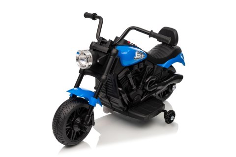 Pojazd Motor STAR Niebieski